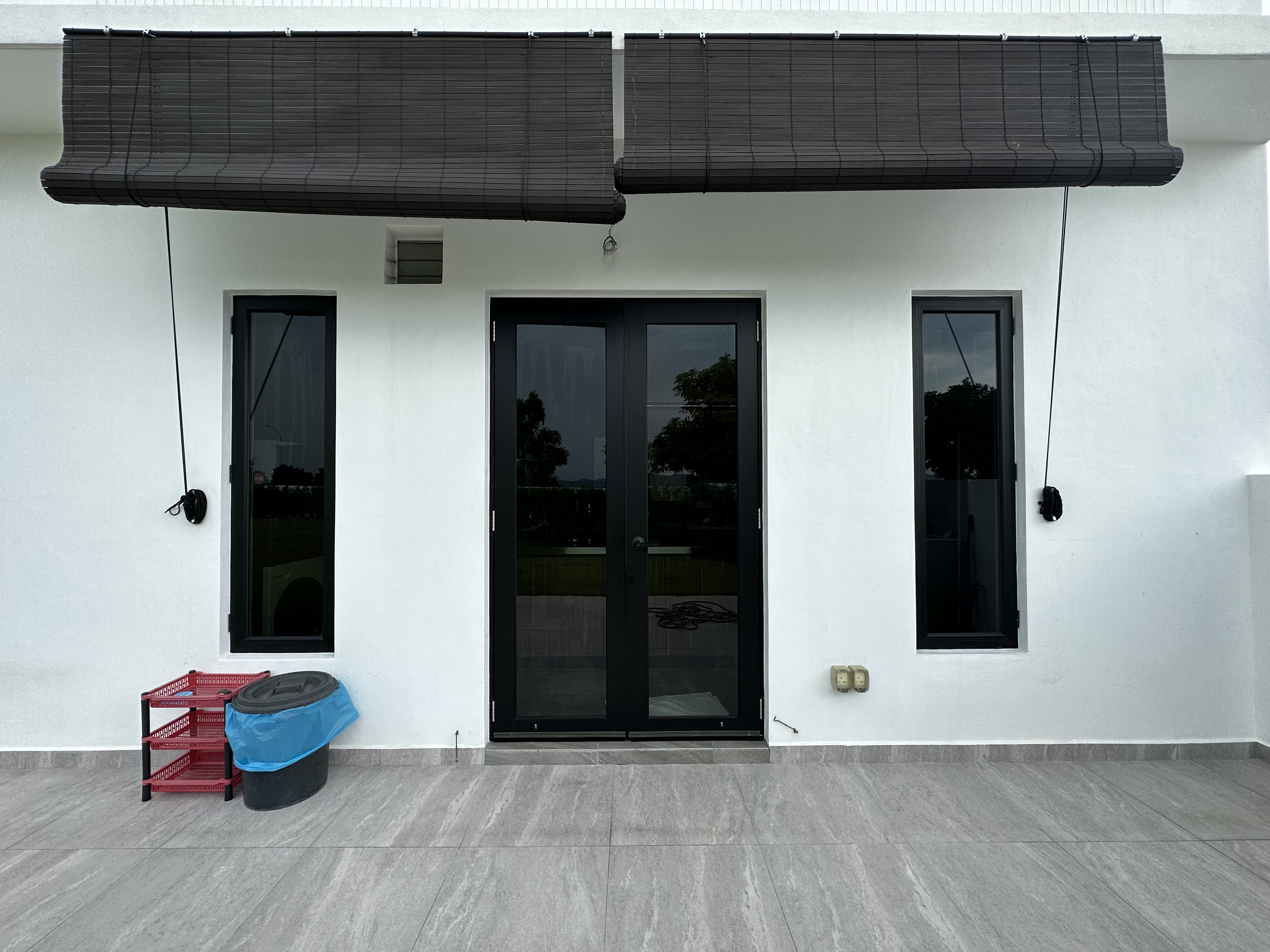 WINDOW INSULATION FILM & HEAT REJECTION