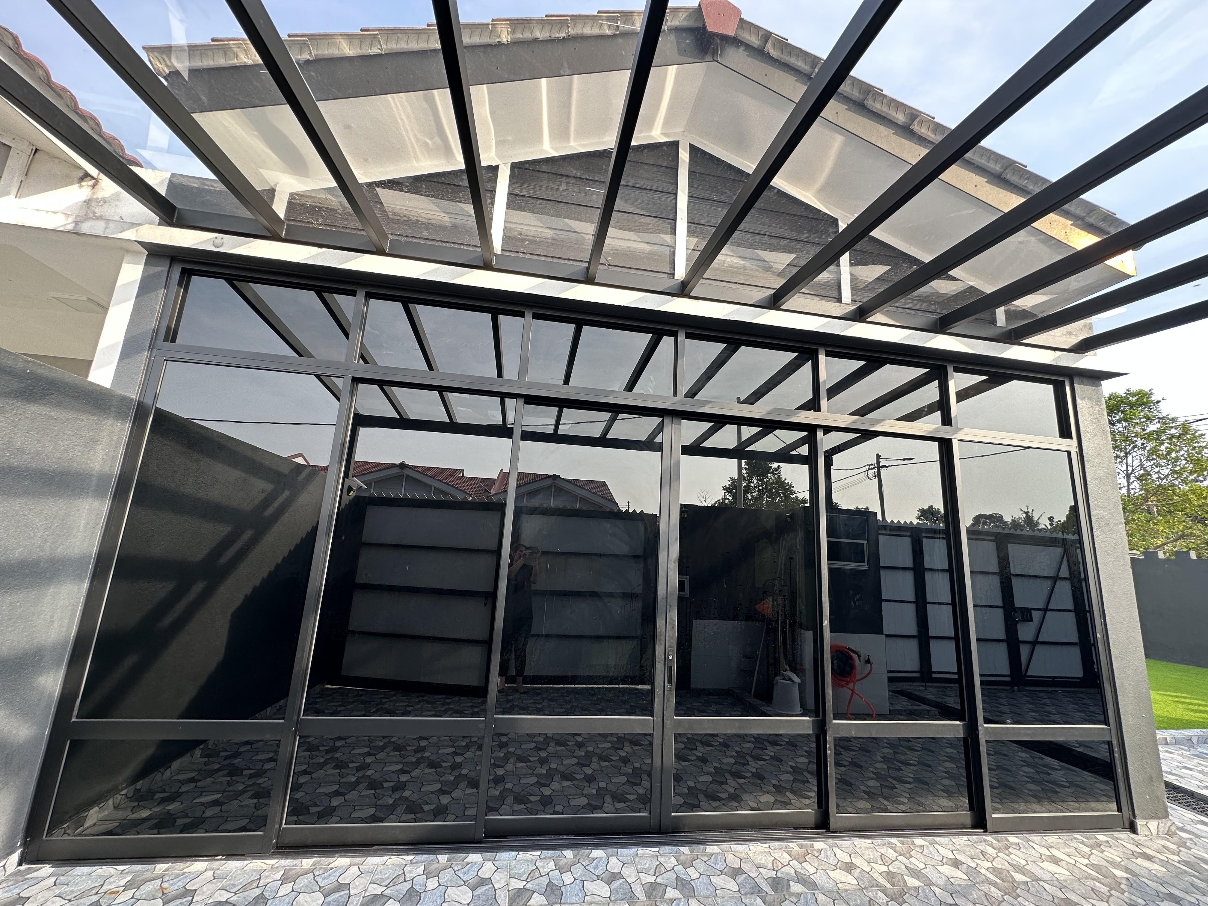 WINDOW INSULATION FILM & HEAT REJECTION