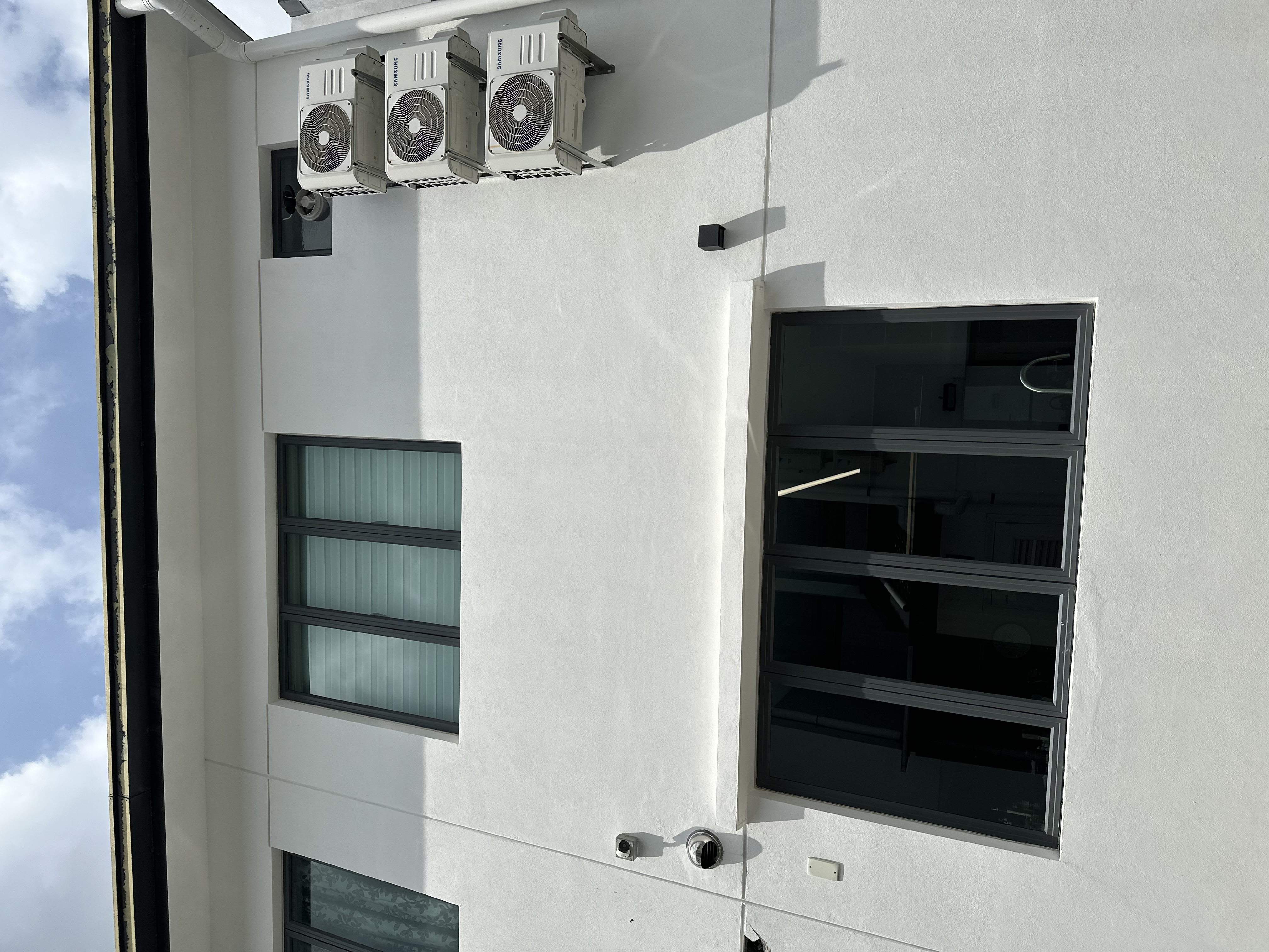 WINDOW INSULATION FILM & HEAT REJECTION