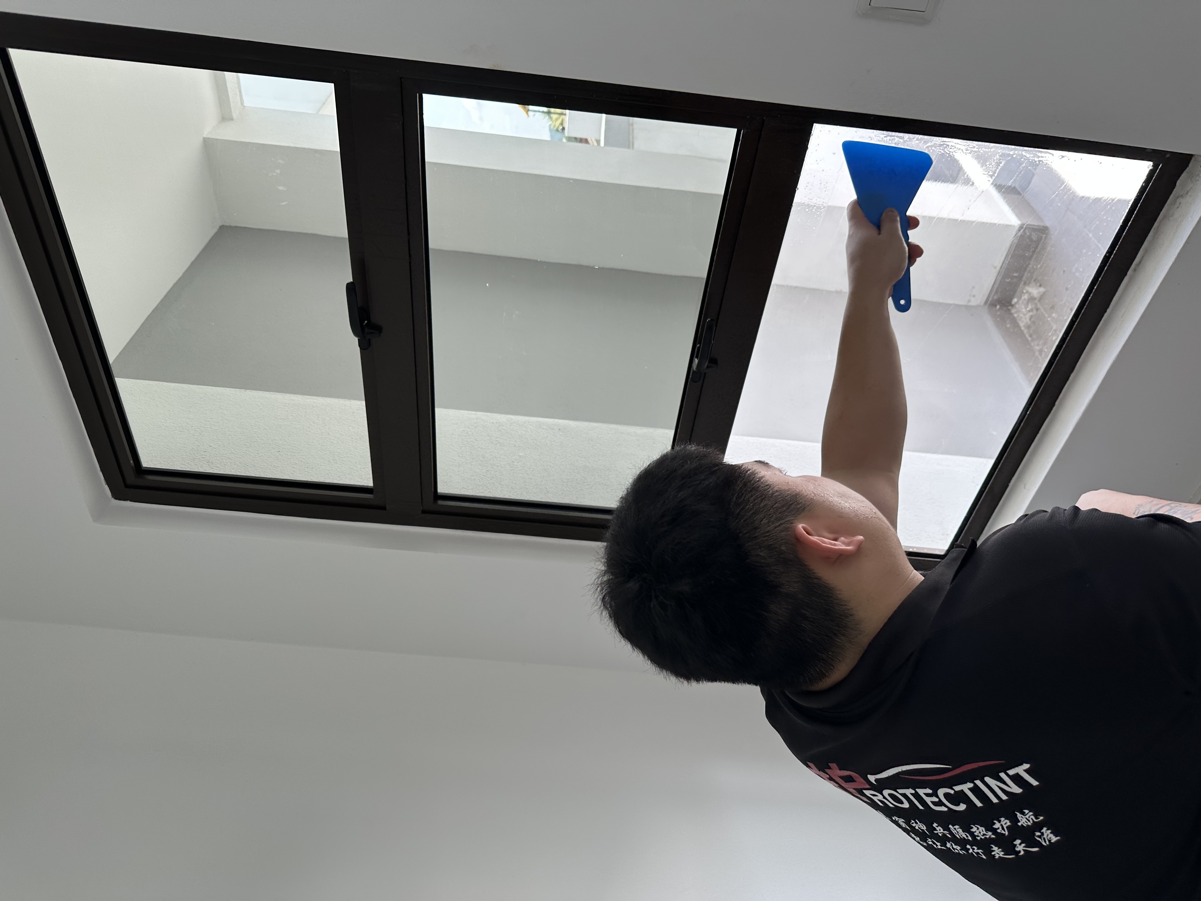 WINDOW INSULATION FILM & HEAT REJECTION